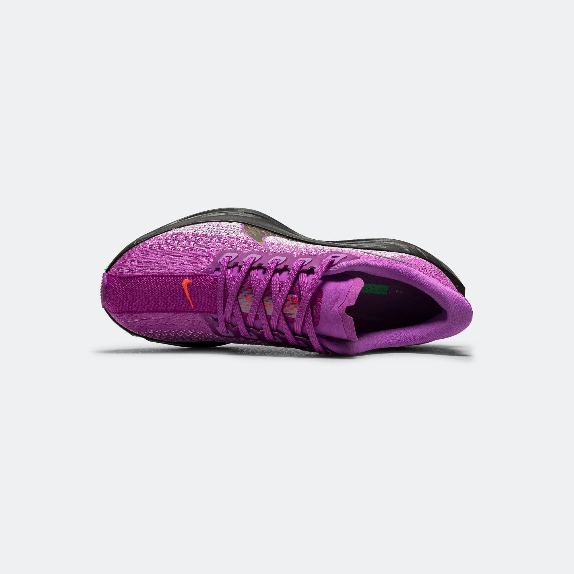 Seamless Upper Feet Support Womens Pegasus Plus 'Faith Kipyegon Breaking4' - Fuchsia/Purple-Violet