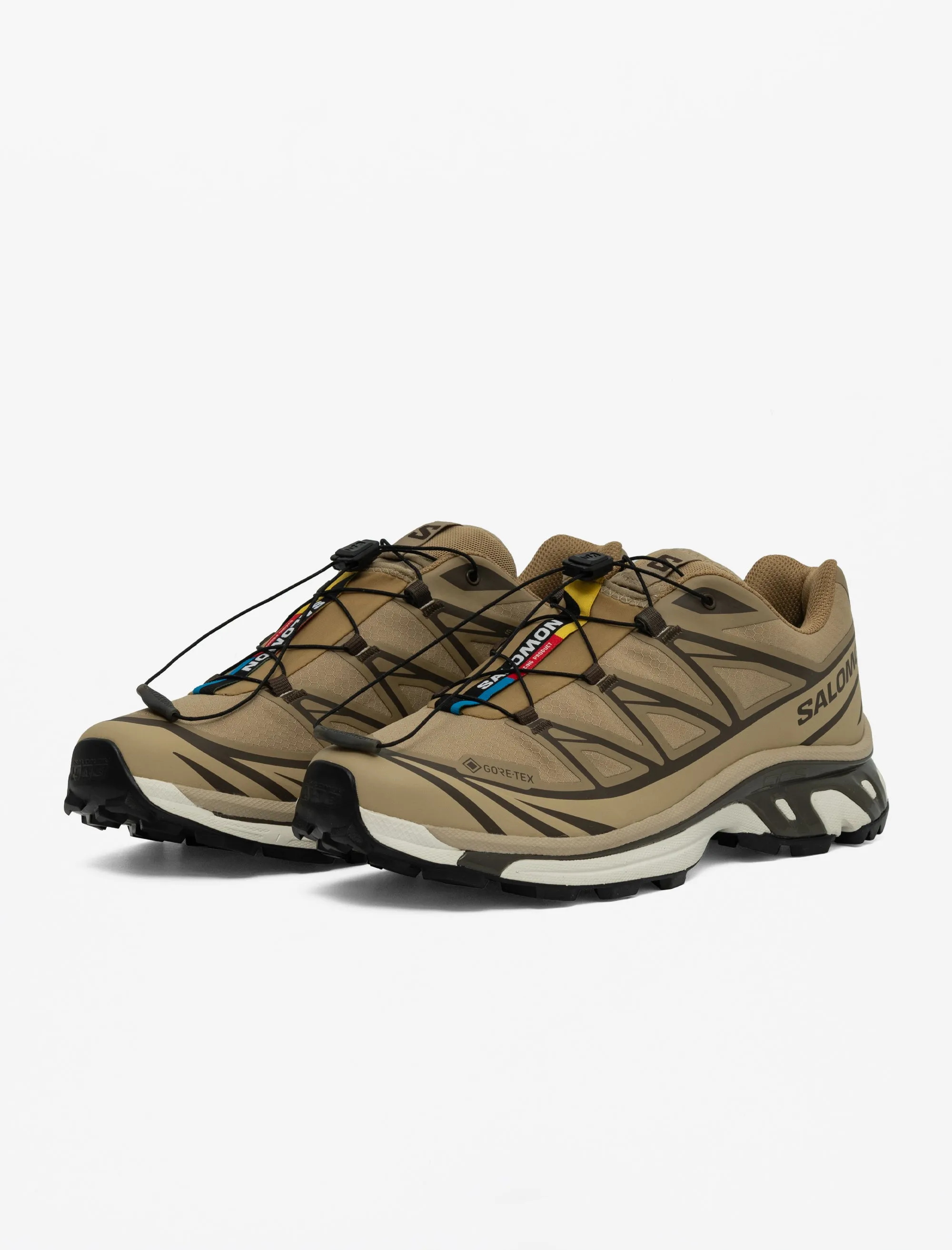 Seasonless Style XT-6 GTX (Kelp/Wren/Safari)