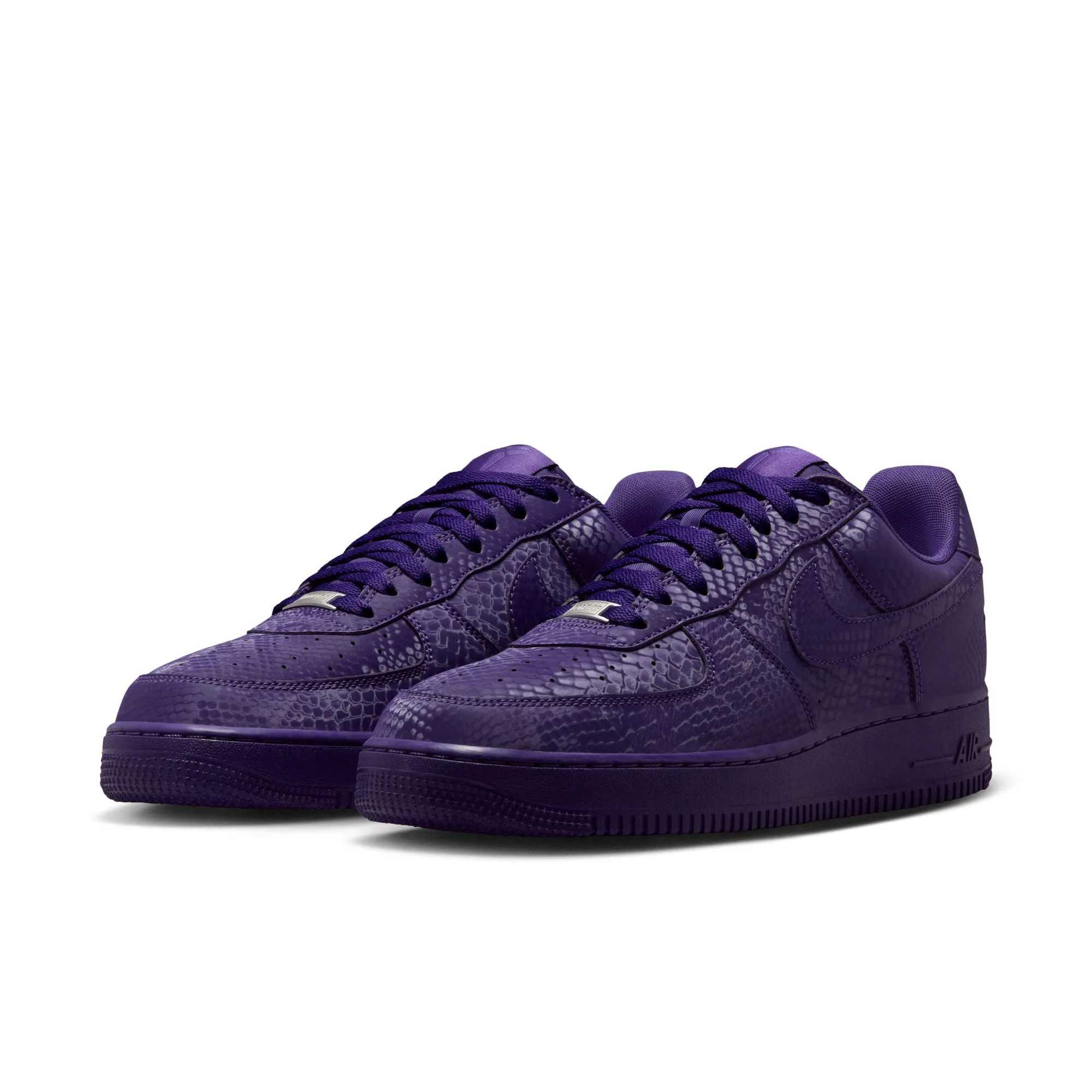 Kobe Bryant x Nike Air Force 1 Low Snow Hike Fast Motion