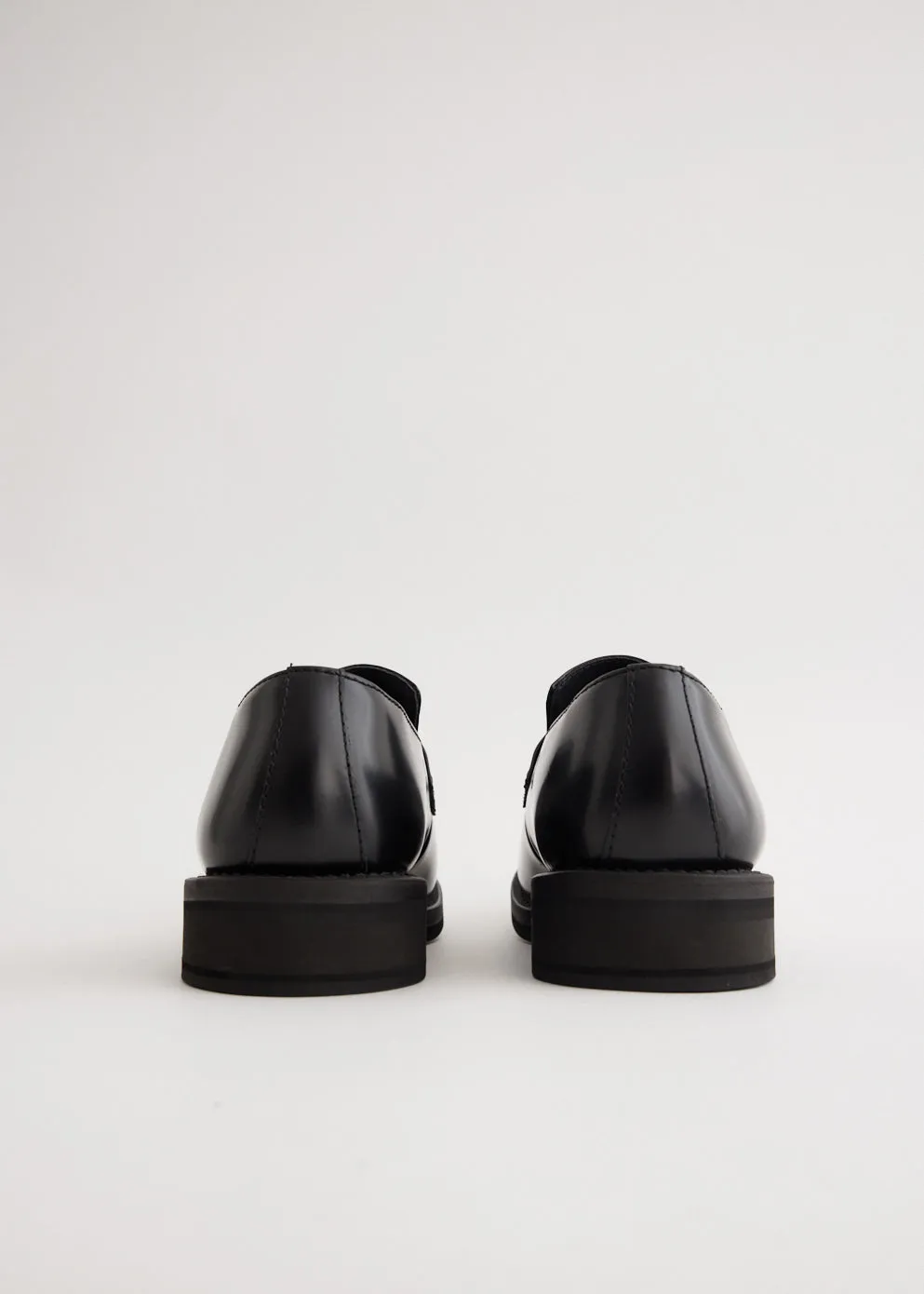 Nakano Shoes High-Performance Fit Work Look