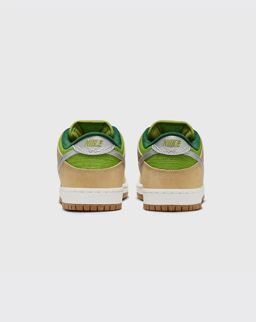 Nike SB Dunk Low Pro 'Escargot' Shoe - FQ7585-200 Pastel Tones Shadow Look