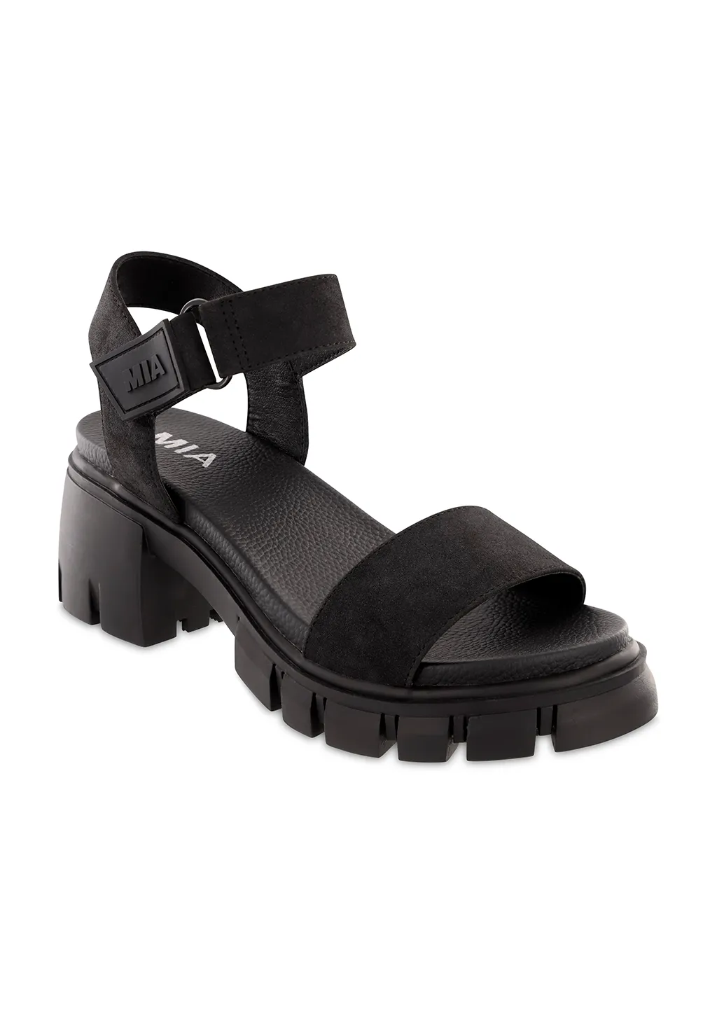 Casual Comfort SKYLER - BLACK