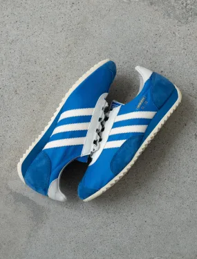 Ventilated Side Multi Directional Flex SL 72 PT (Bold Royal/Wonder White)