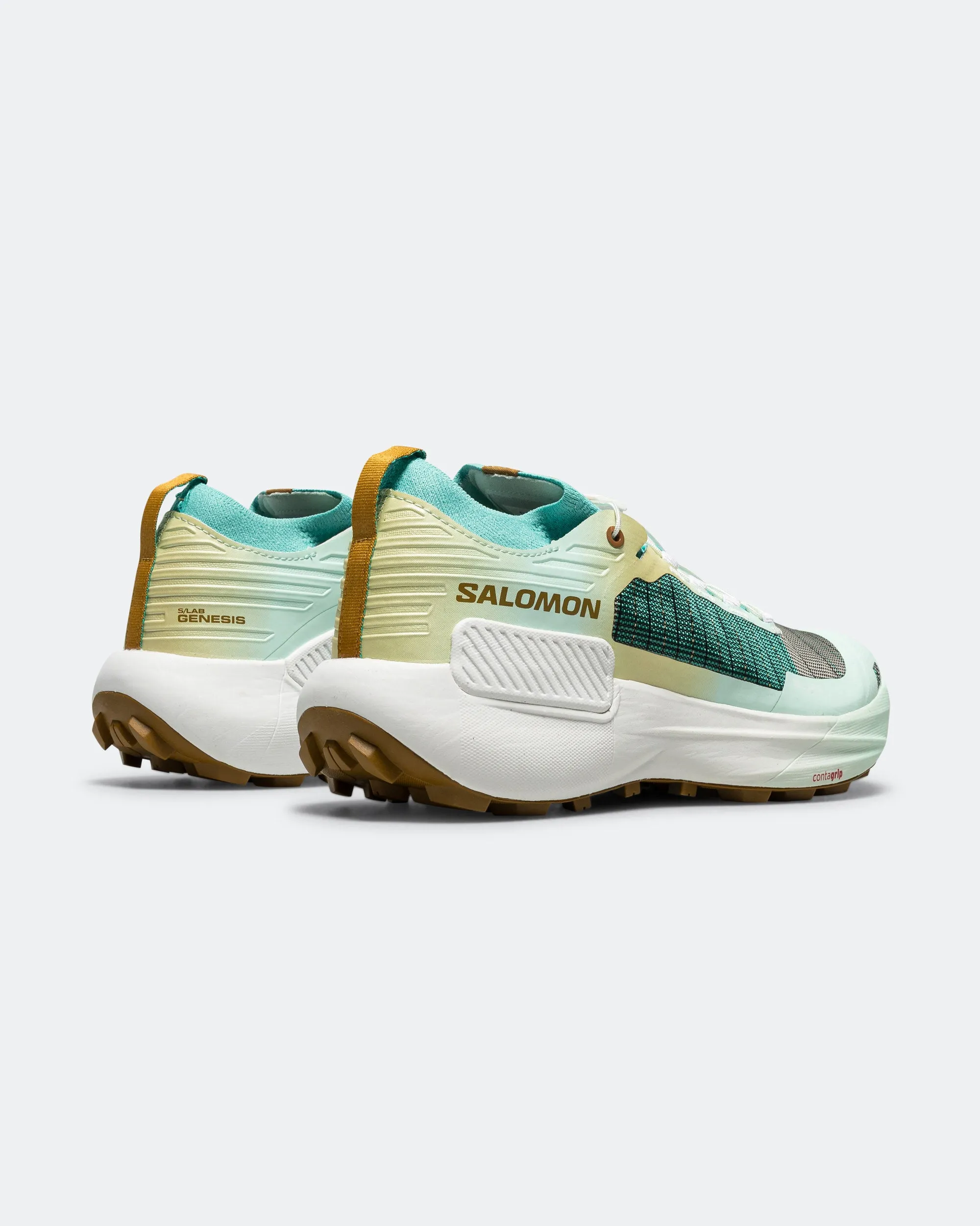 S/Lab Genesis LTD - Waterfall/White-Bay Fashion Accent Office Look