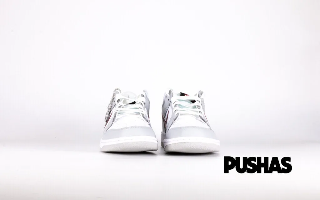 Dunk Low SE 'Jackpot' GS (2022) Aerodynamic Vents Sock Like Fit Tech