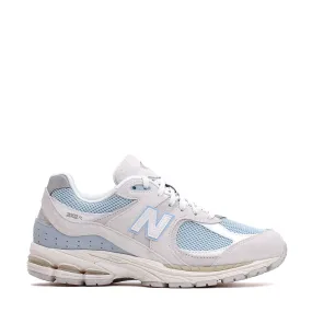 running with a safety light New Balance Unisex 2002R Reflection Light Chrome Blue U2002RNA