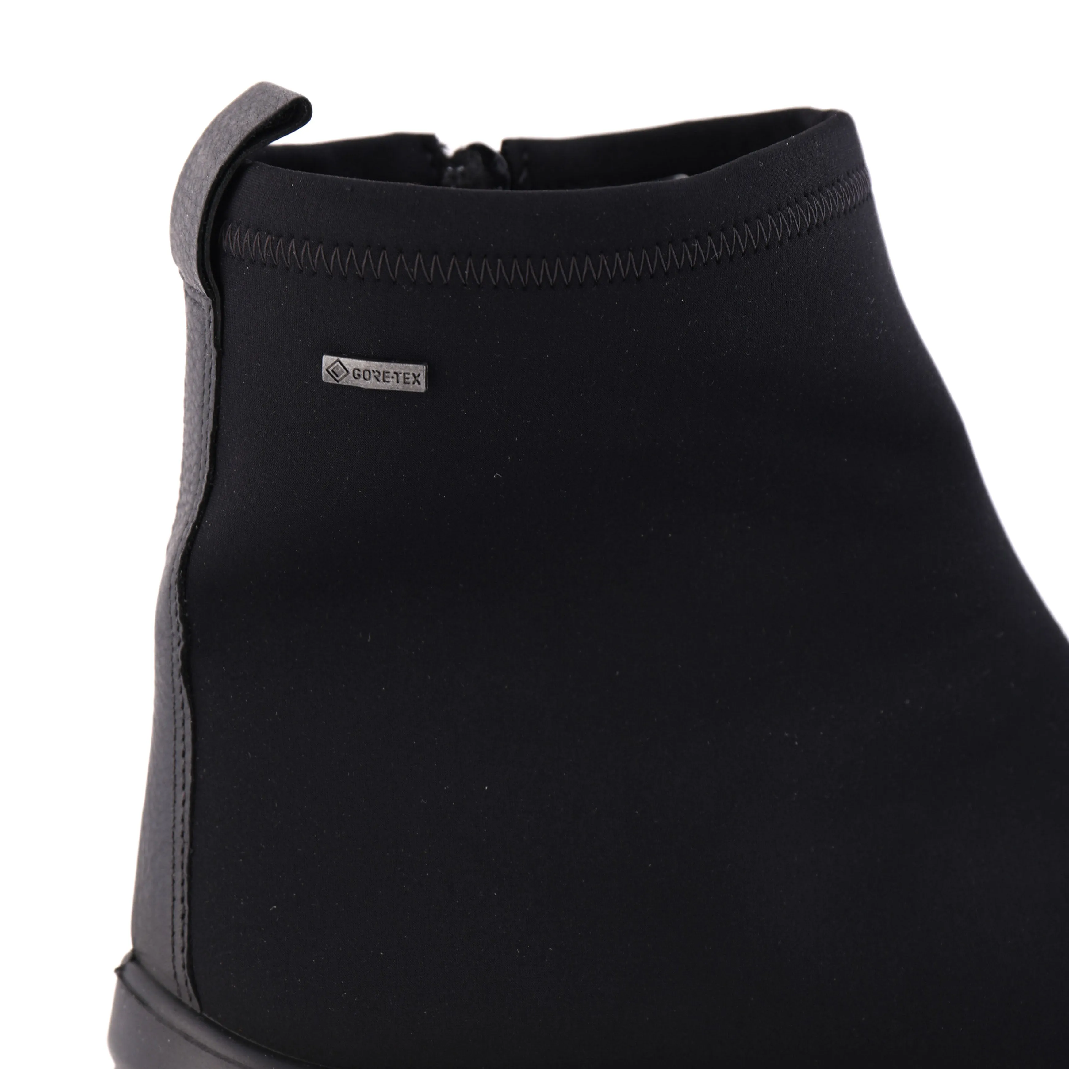 Durable Build TPU Outsole 40412 Black