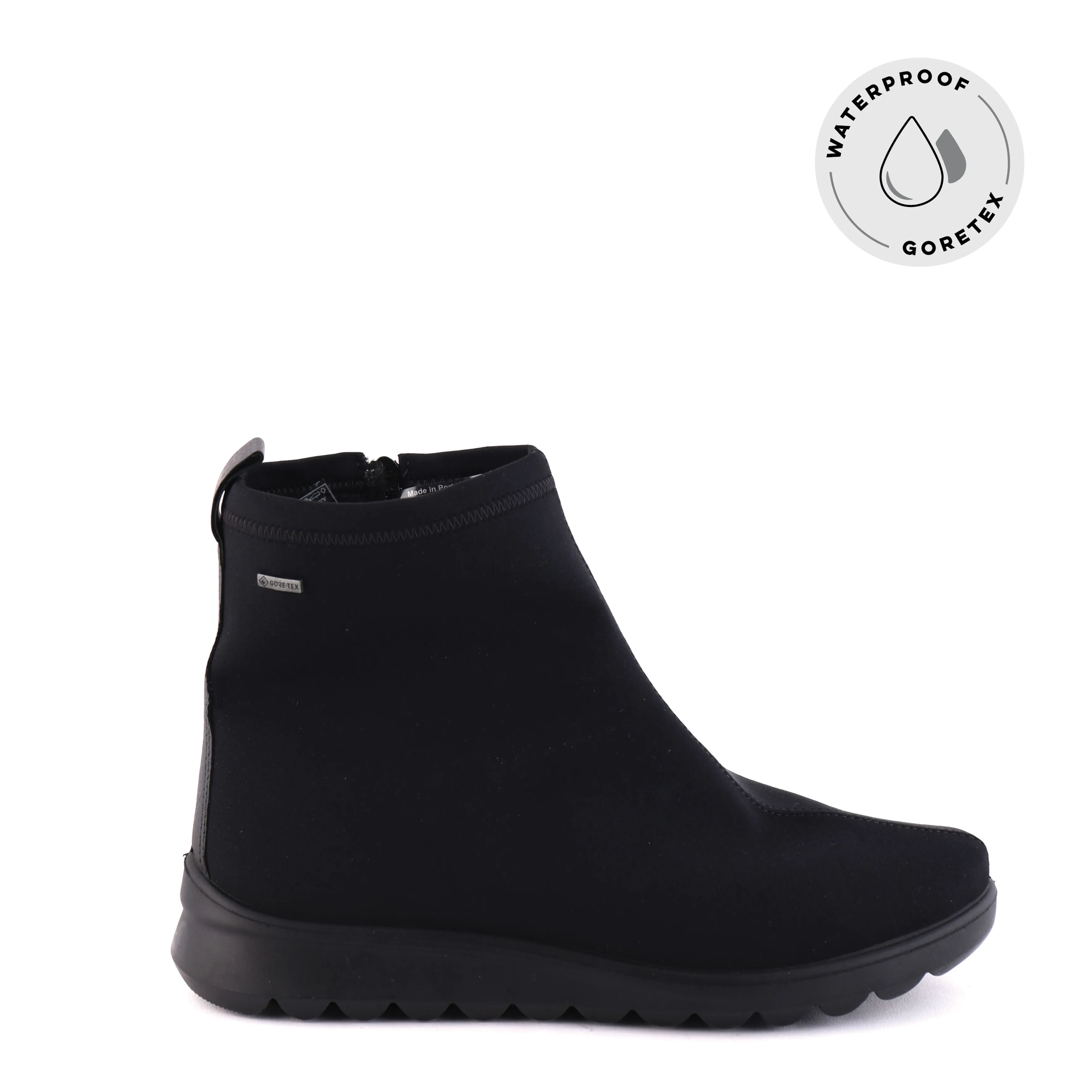 40412 Black Sleek Construction Quick Dry Interior