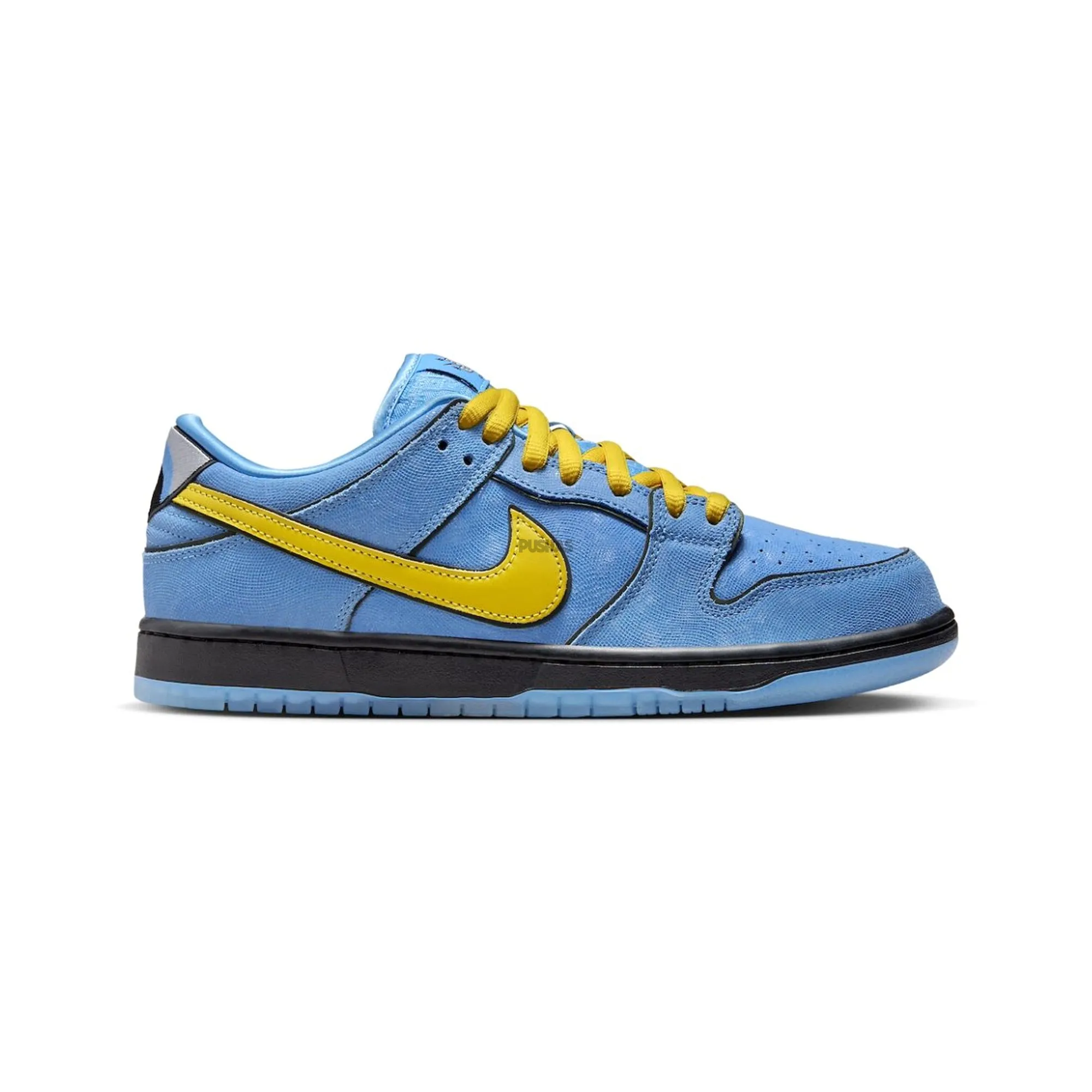 Anti Fatigue Footbed Nike SB Dunk Low 'The Powerpuff Girls Bubbles' PS (2023)