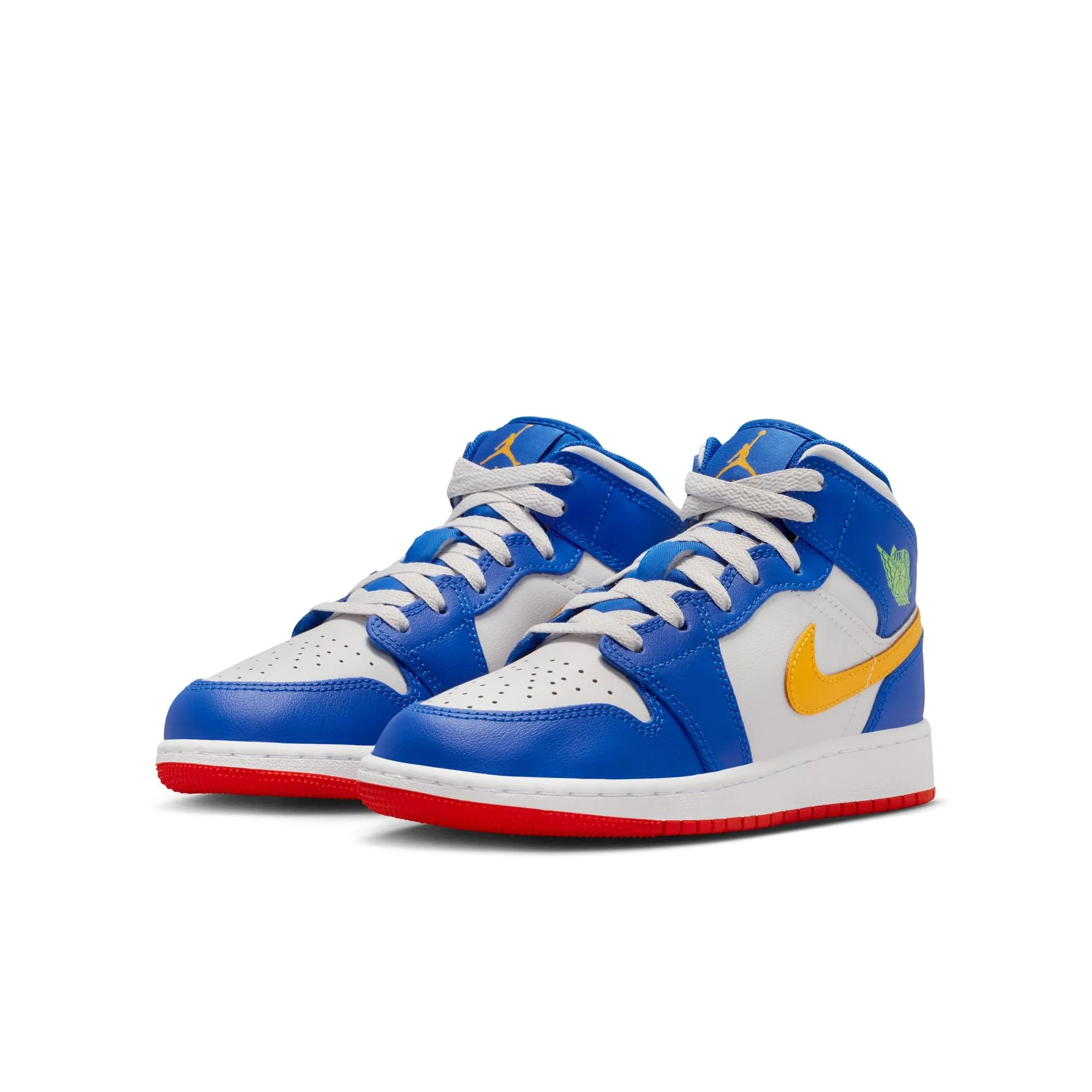 Move Free Practical Design Air Jordan 1 Mid (BG)