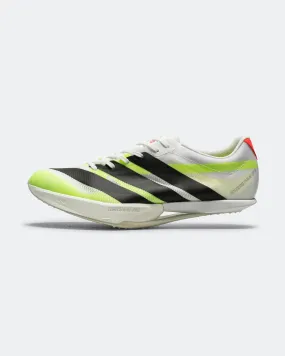 Animal Touch Unisex Adizero Prime SP 4 - Cloud White/Core Black-Lucid Red