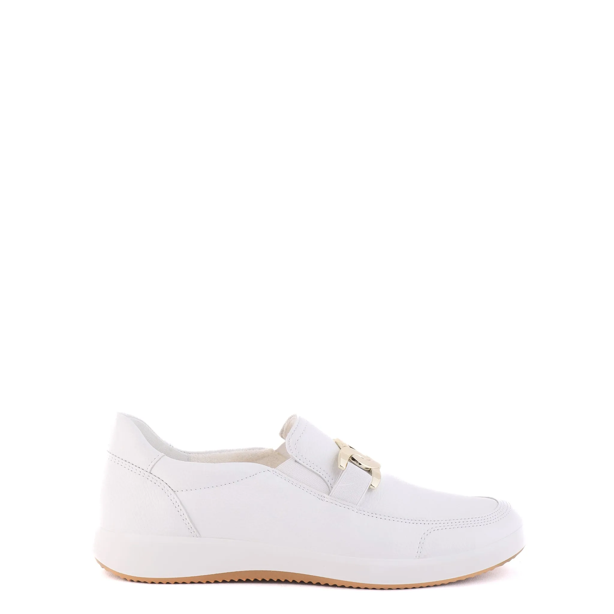 Shock Step Charity Ball 23911 White