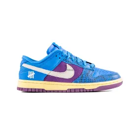 Urban Run Stable Walk Nike Dunk Low 'Undefeated 5 On It Dunk vs. AF1' (2021)