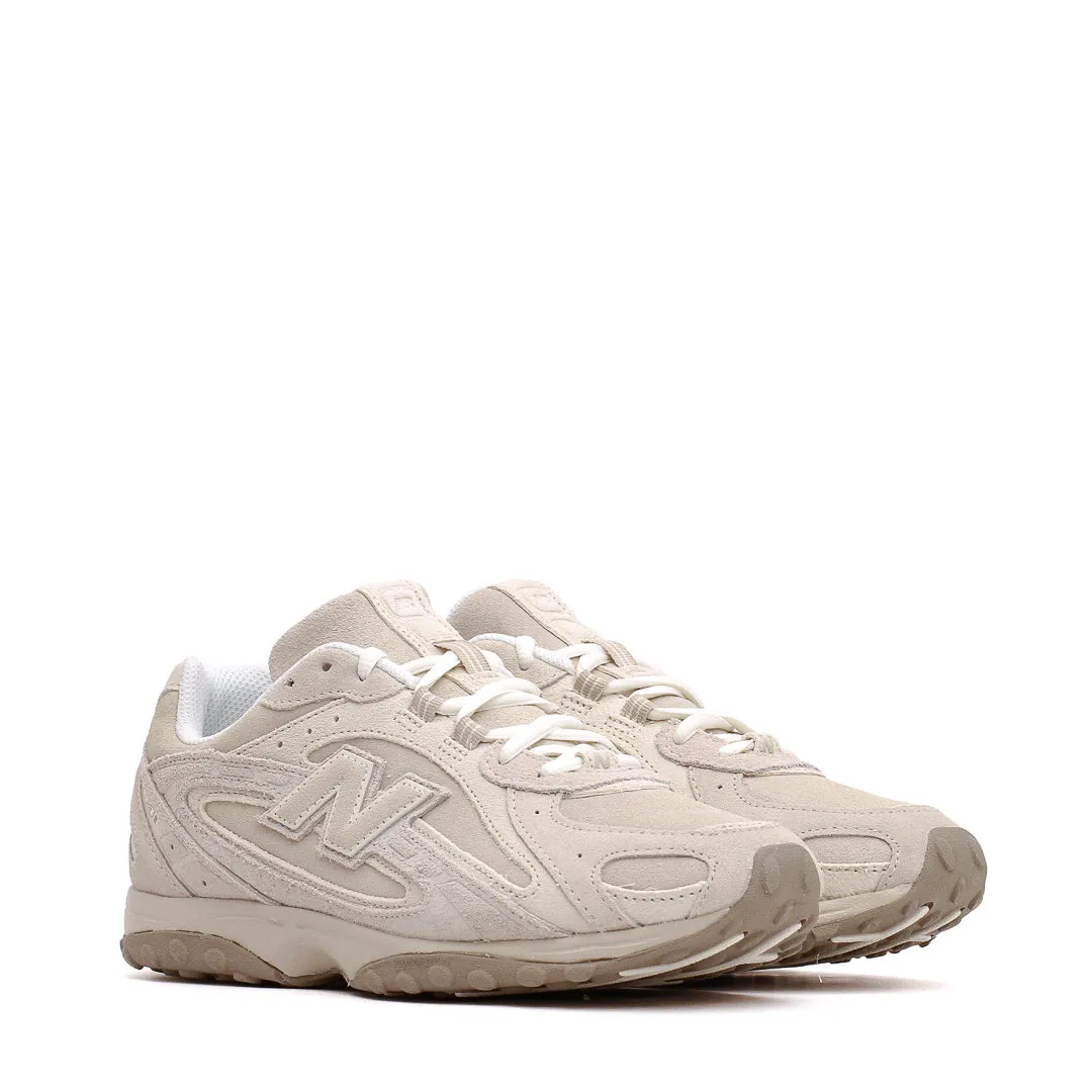 New Balance Unisex 204L Timberwolf Linen U204LMMC running for agility athlete - endorsed