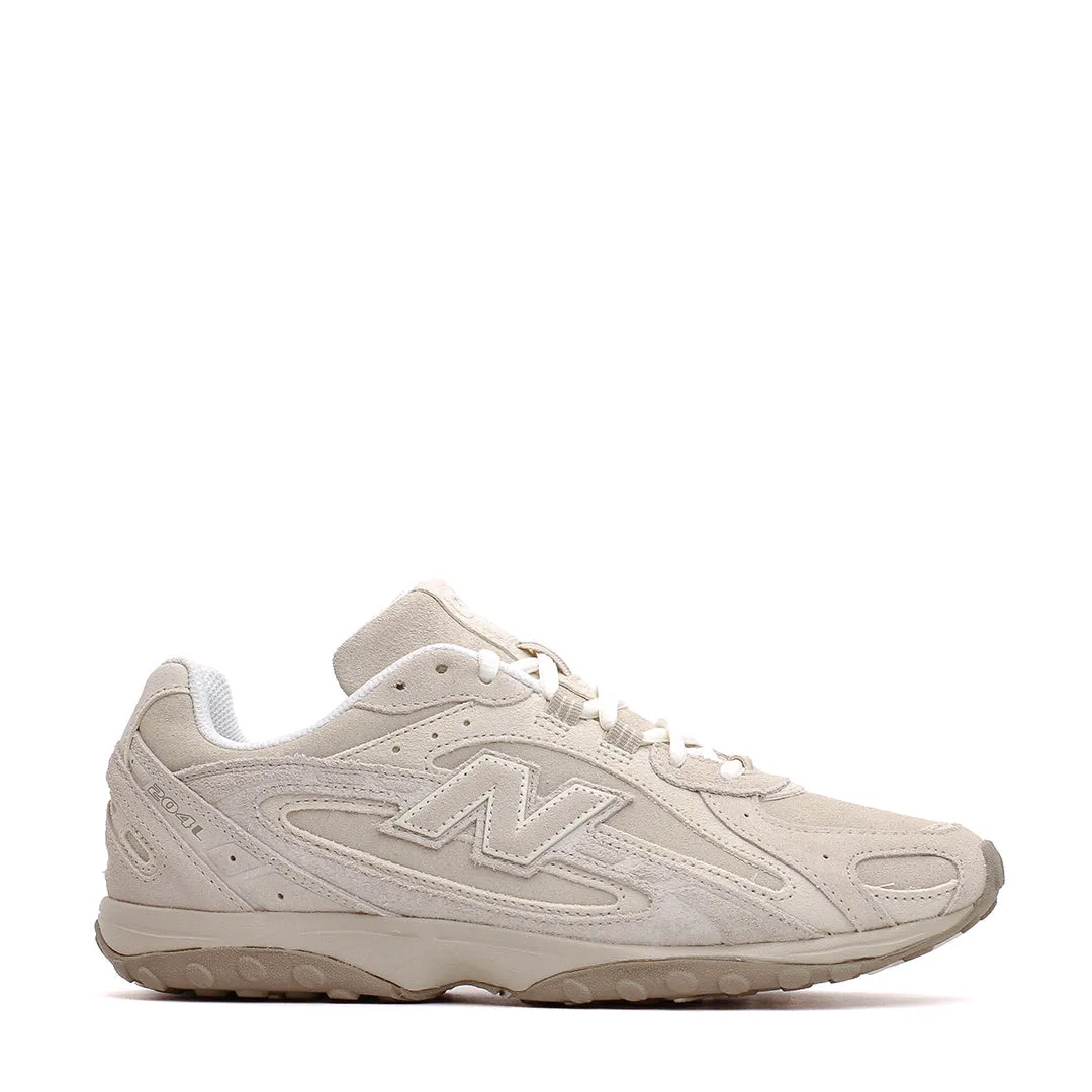 New Balance Unisex 204L Timberwolf Linen U204LMMC Stable Support