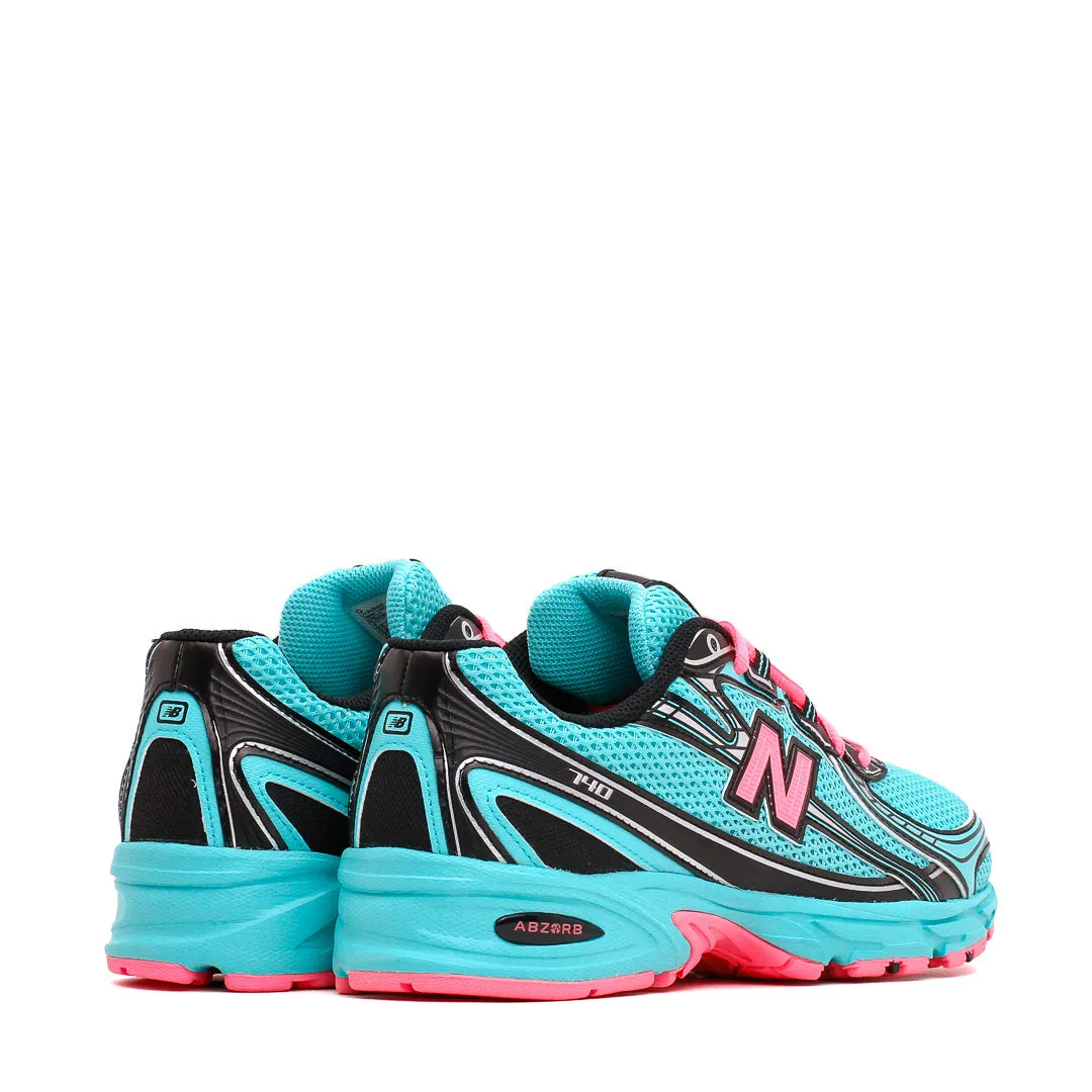 combination shoes New Balance Unisex 740 Cyber Jade Core U740EG2