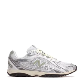 New Balance Unisex 204L Silver Metallic Garter Snake U204LSWB Mountain running asset