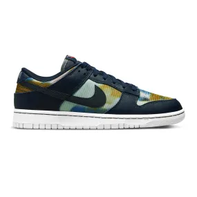 Nike Dunk Low 'Graffiti Navy' (2022) Comfort Easy