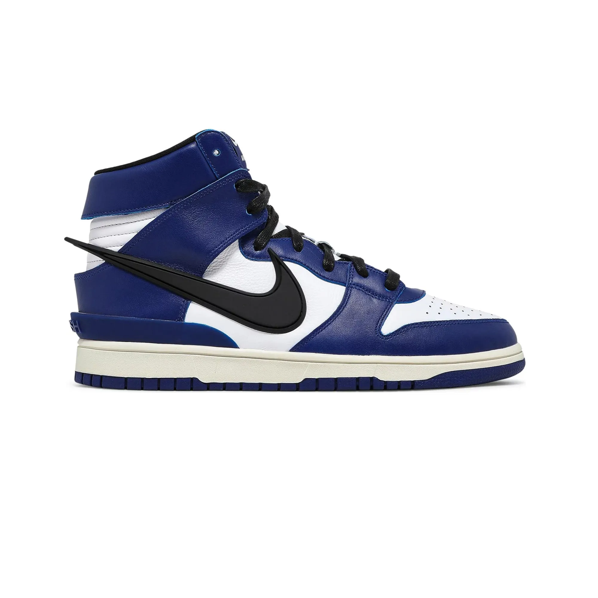 Dunk High x AMBUSH 'Deep Royal' Premium Durability Thermo Regulating Lining