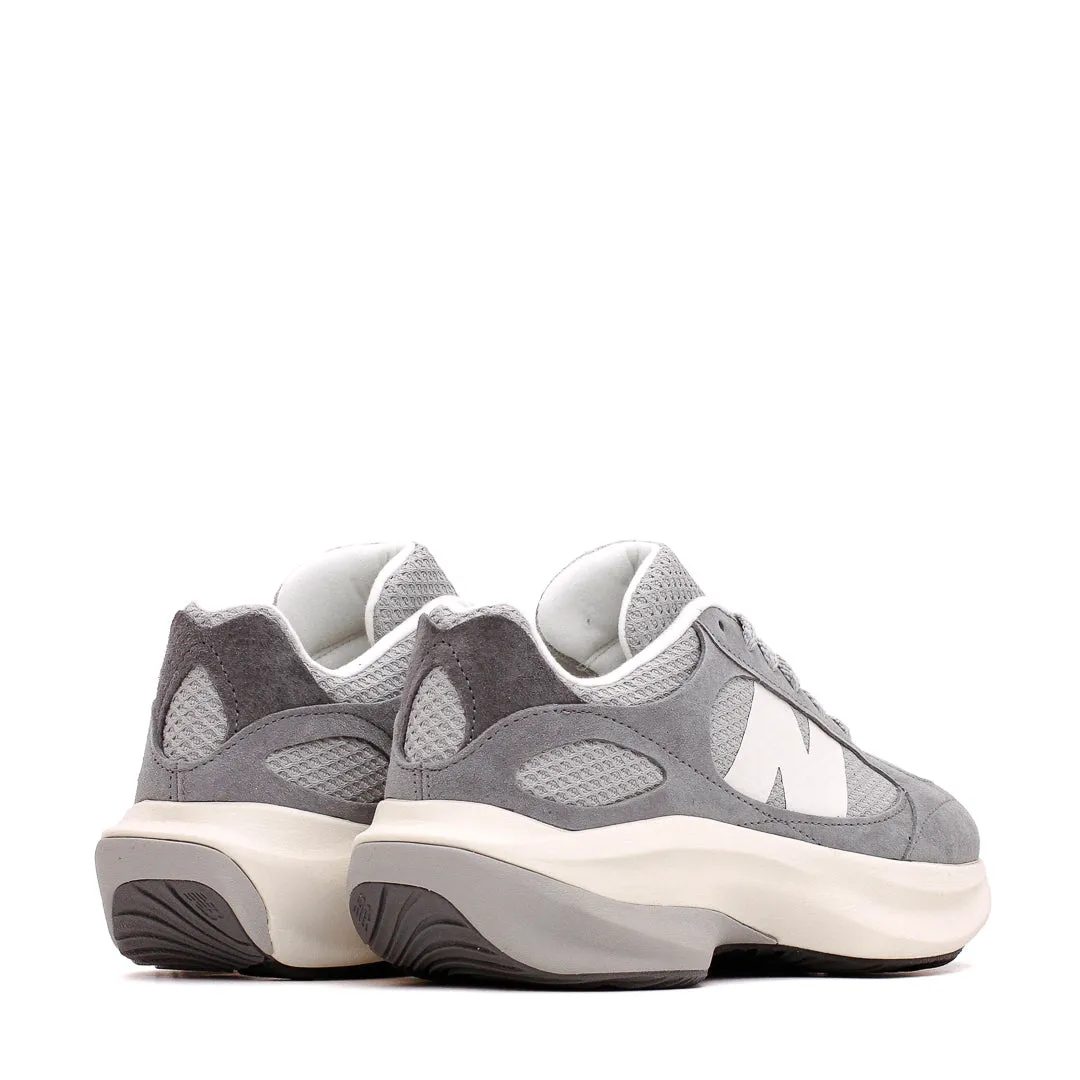 Supportive Base Stacked Traction Lugs New Balance Unisex WRPD Runner Harbor Grey UWRPDCCB