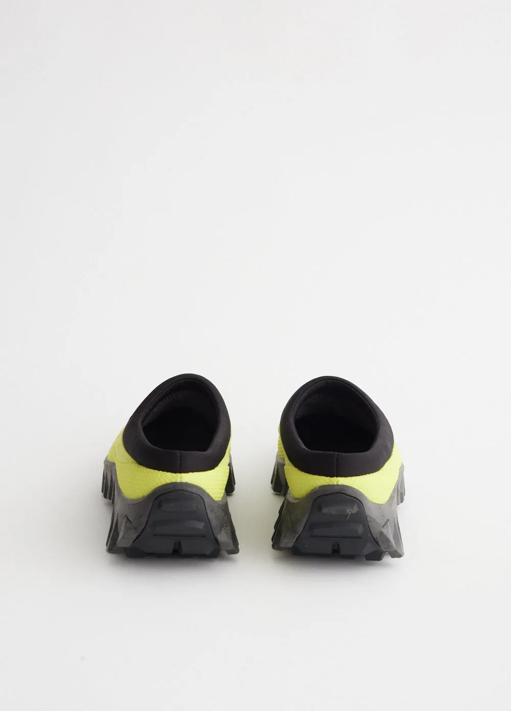 Snowclog 'Sulphur Spring' Sneakers Canvas Construction Non slip grip