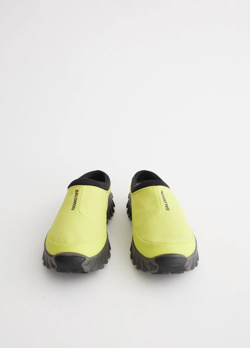 Snowclog 'Sulphur Spring' Sneakers Ventilated Mesh