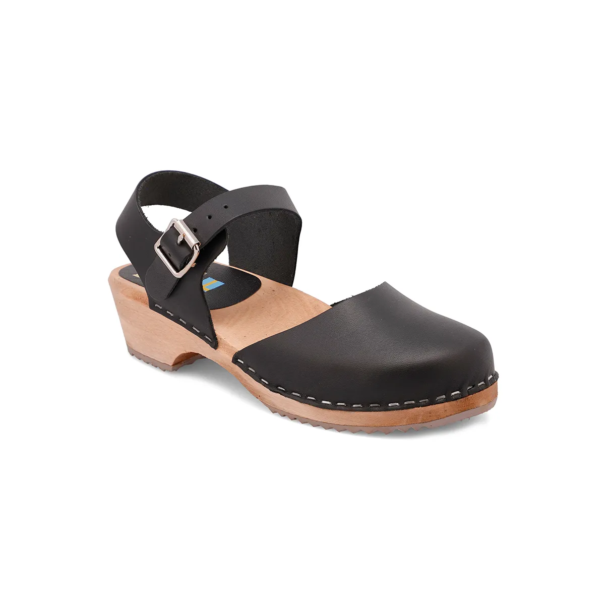 Sporty Sandals SOFIA - BLACK