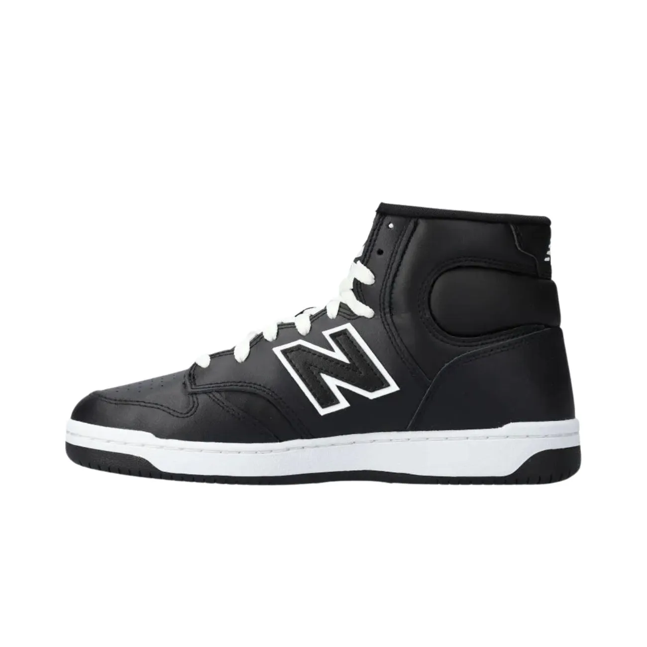 Comfortable Foot Support Outdoor necessity Tenis Hombre New Balance 480 High Black