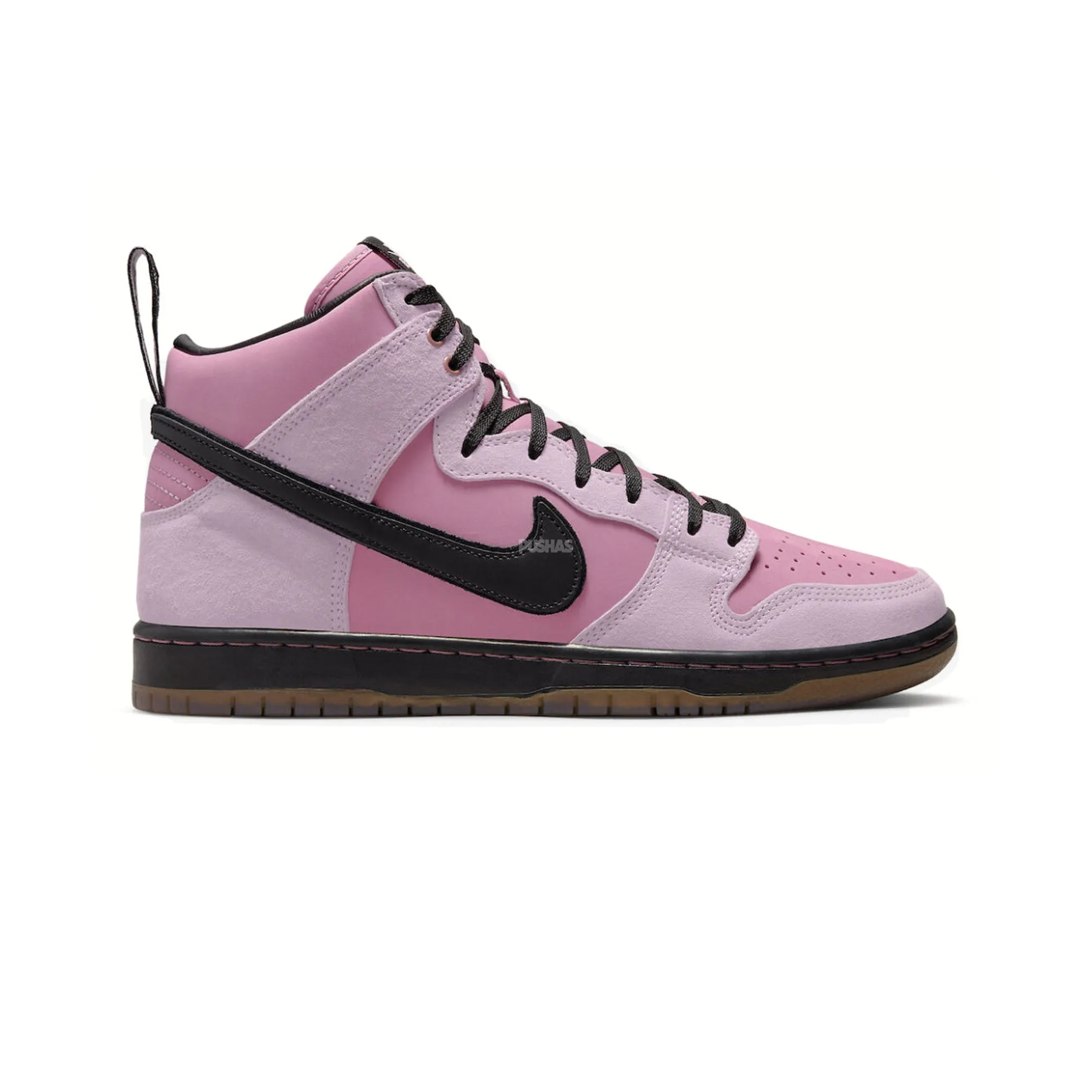 Nike SB Dunk High Pro 'KCDC' (2022) Bonded Midfoot