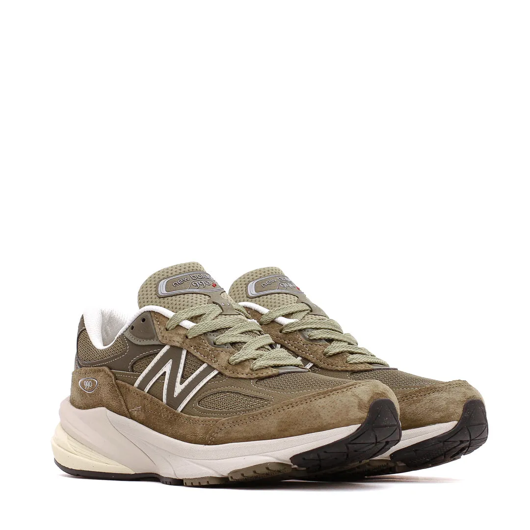 running with headphones ombre running option New Balance Unisex 990v6 True Camo Made In USA U990TB6