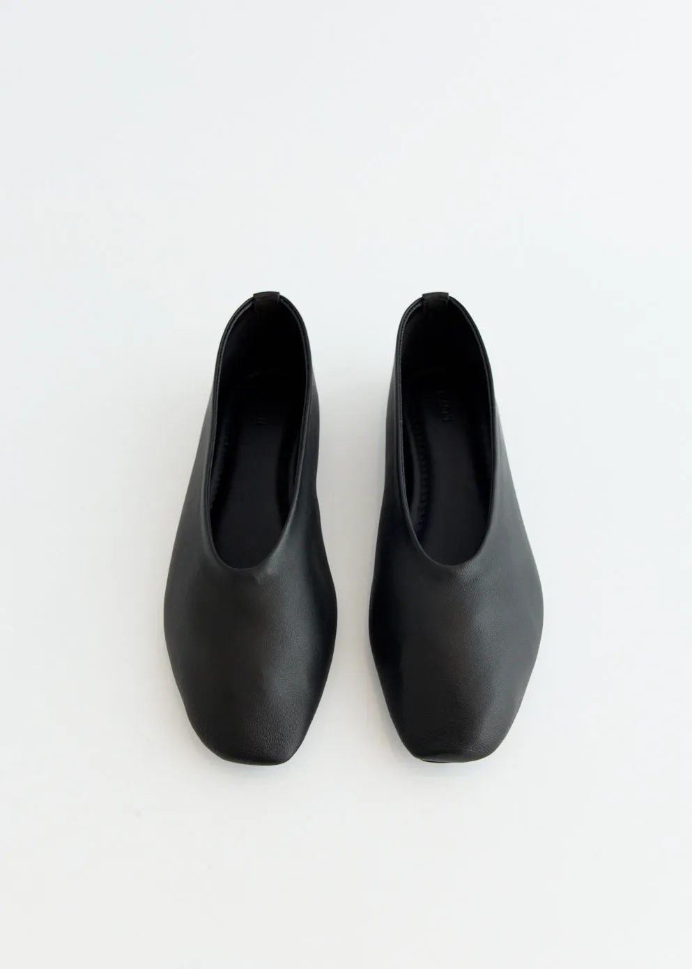 Street Day Soft Glove Ballet Flats
