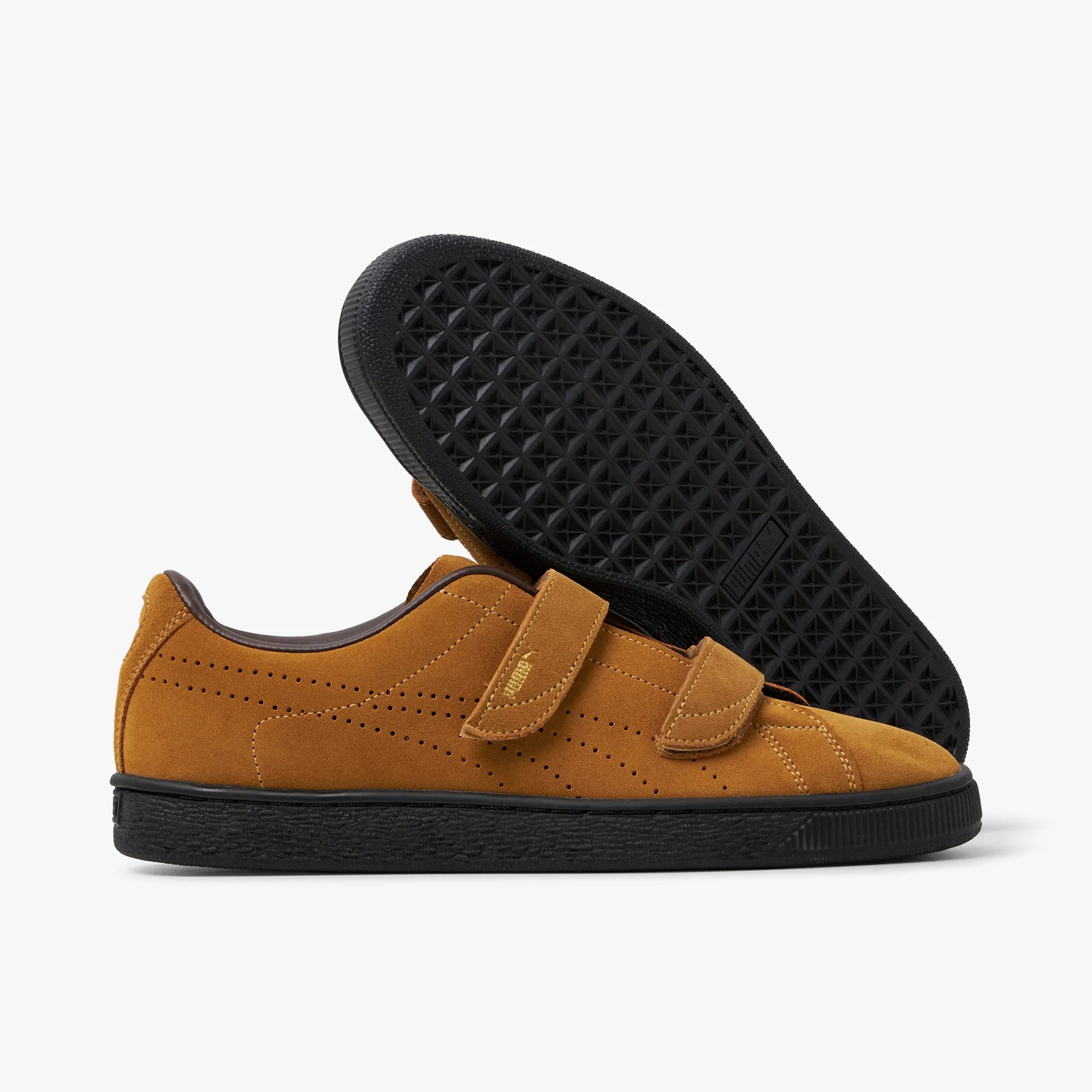 Bronze Warm Flexible Fabric Puma x Noah Suede Classic / Brown