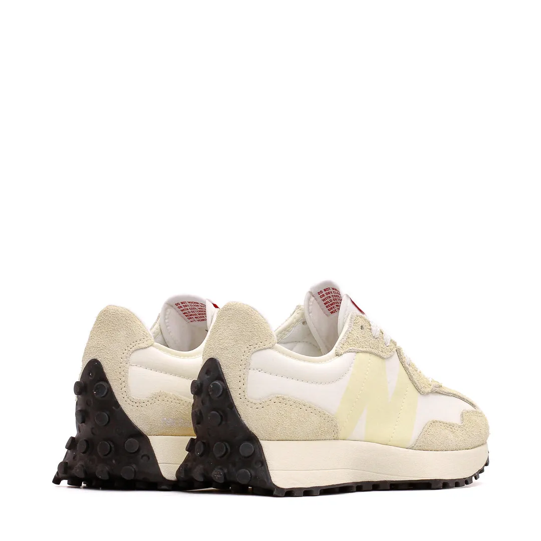 city running shoe area anti - slip shoes New Balance Women 327 Angora WS327UE