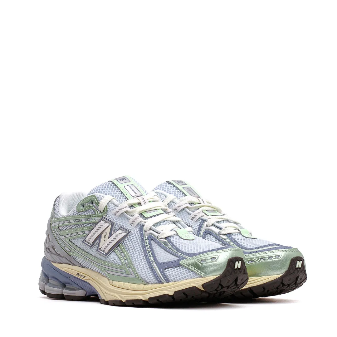 New Balance Men 1906R Ice Blue Melon Water U1906RNE Matte - finish Comfort Cushioning