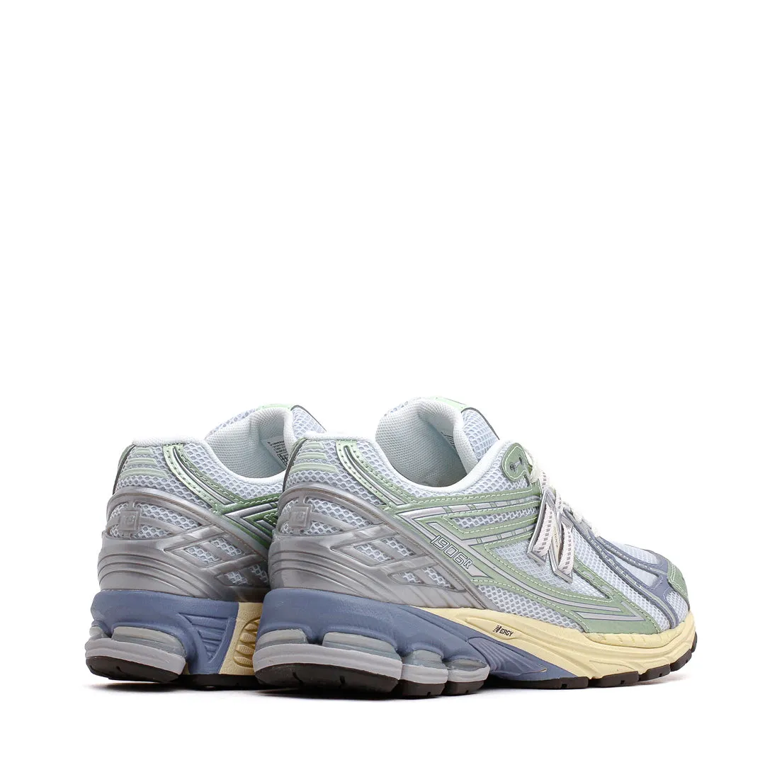 New Balance Men 1906R Ice Blue Melon Water U1906RNE Outsoles Flex Zones
