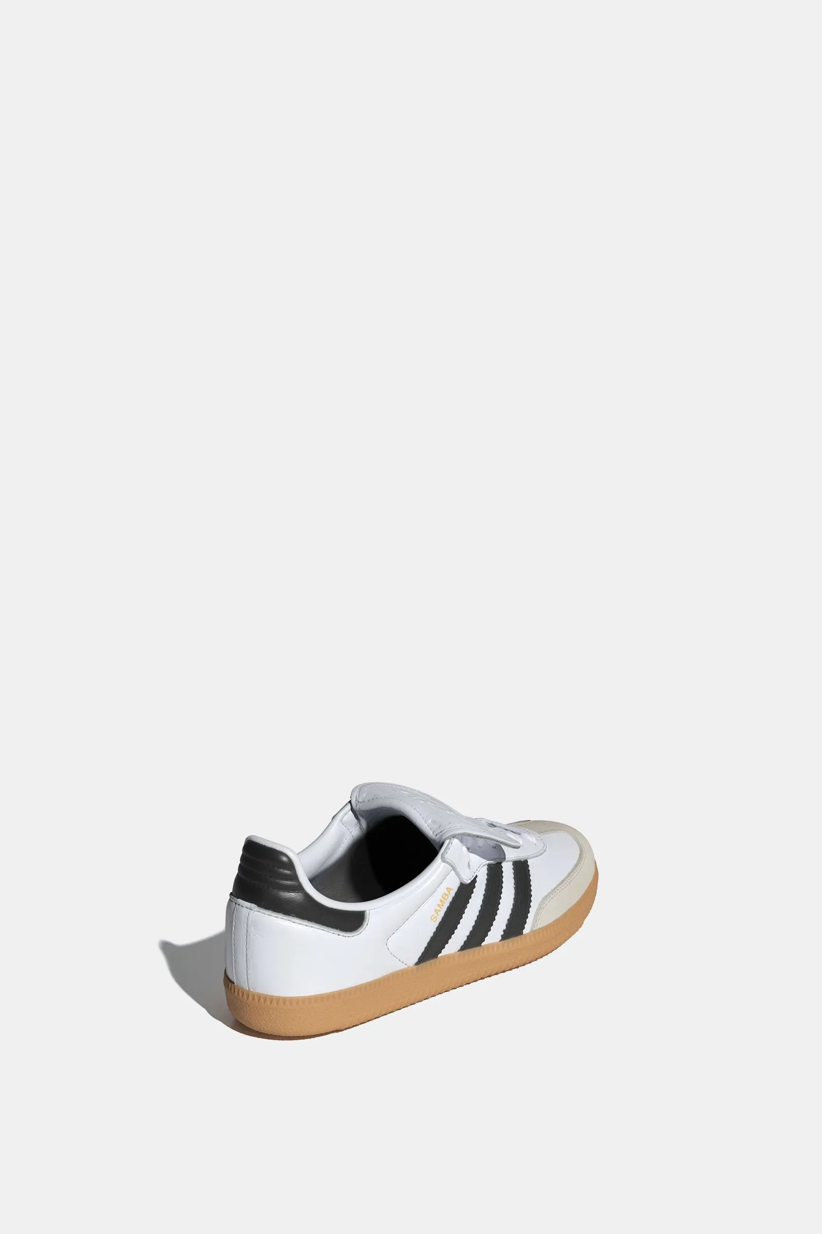 mom style Womens Samba Long Tongue