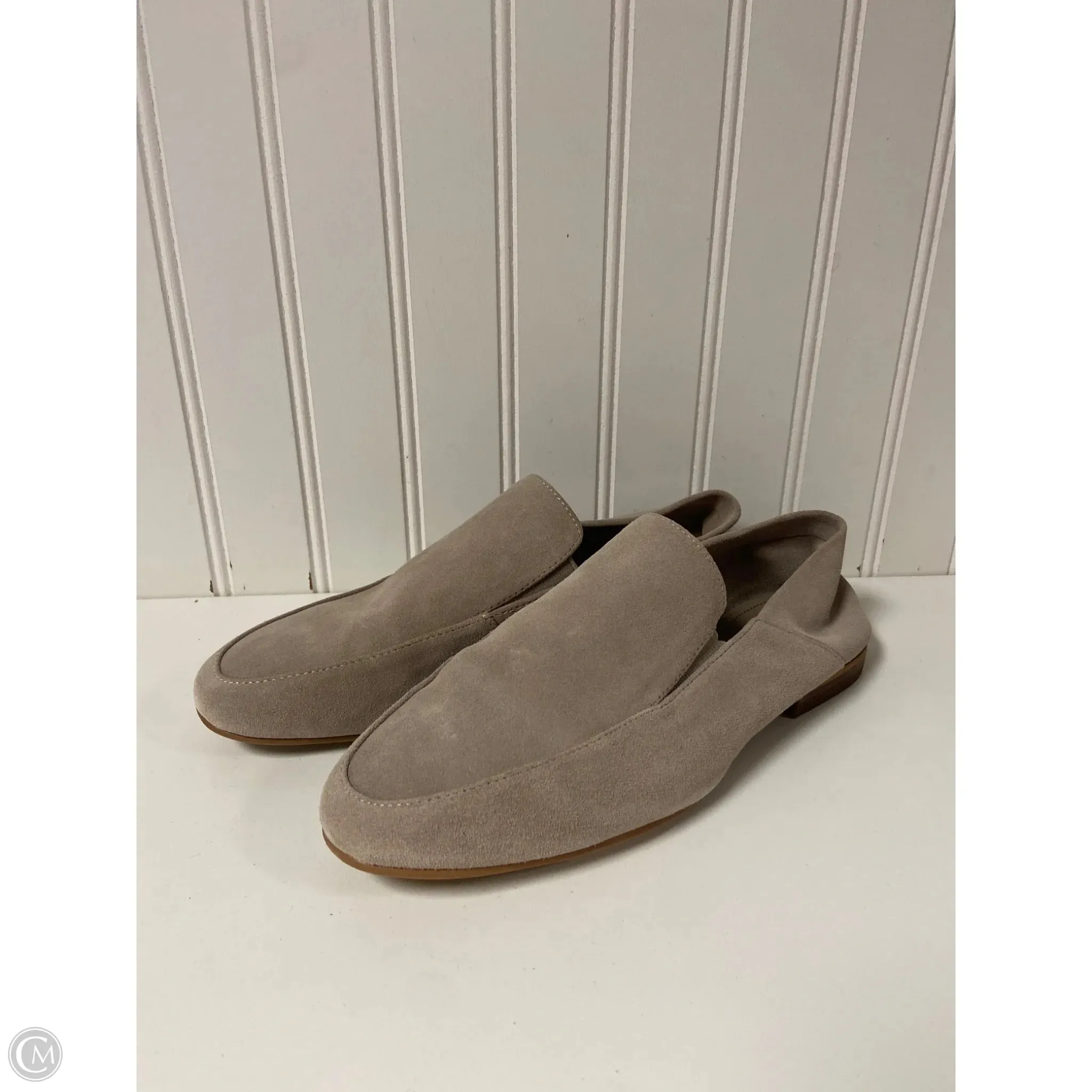 Stream Jog Mild Support Shoes Flats By Gianni Bini In Beige, Size: 8.5