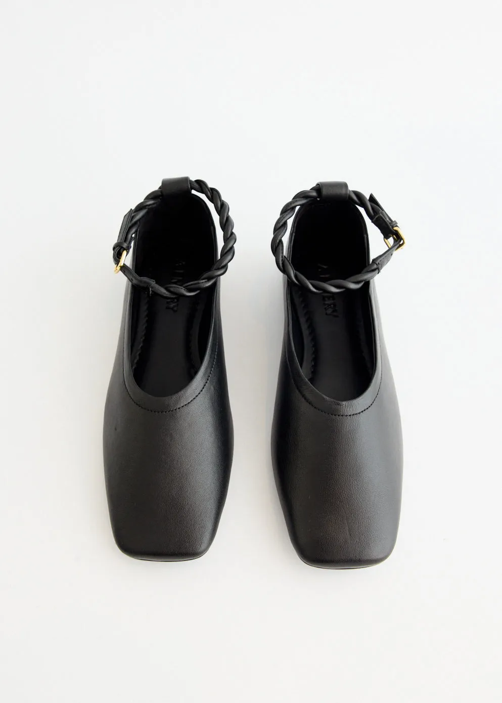 Ankle Support Heel Stabilizer Steele Flats