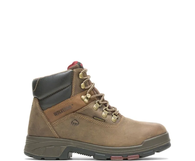 Dynamic Style Wolverine Men's Cabor EPX? 6" Comp Toe Work Boot