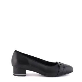 11806 Black Trim Show Glow Cozy Design