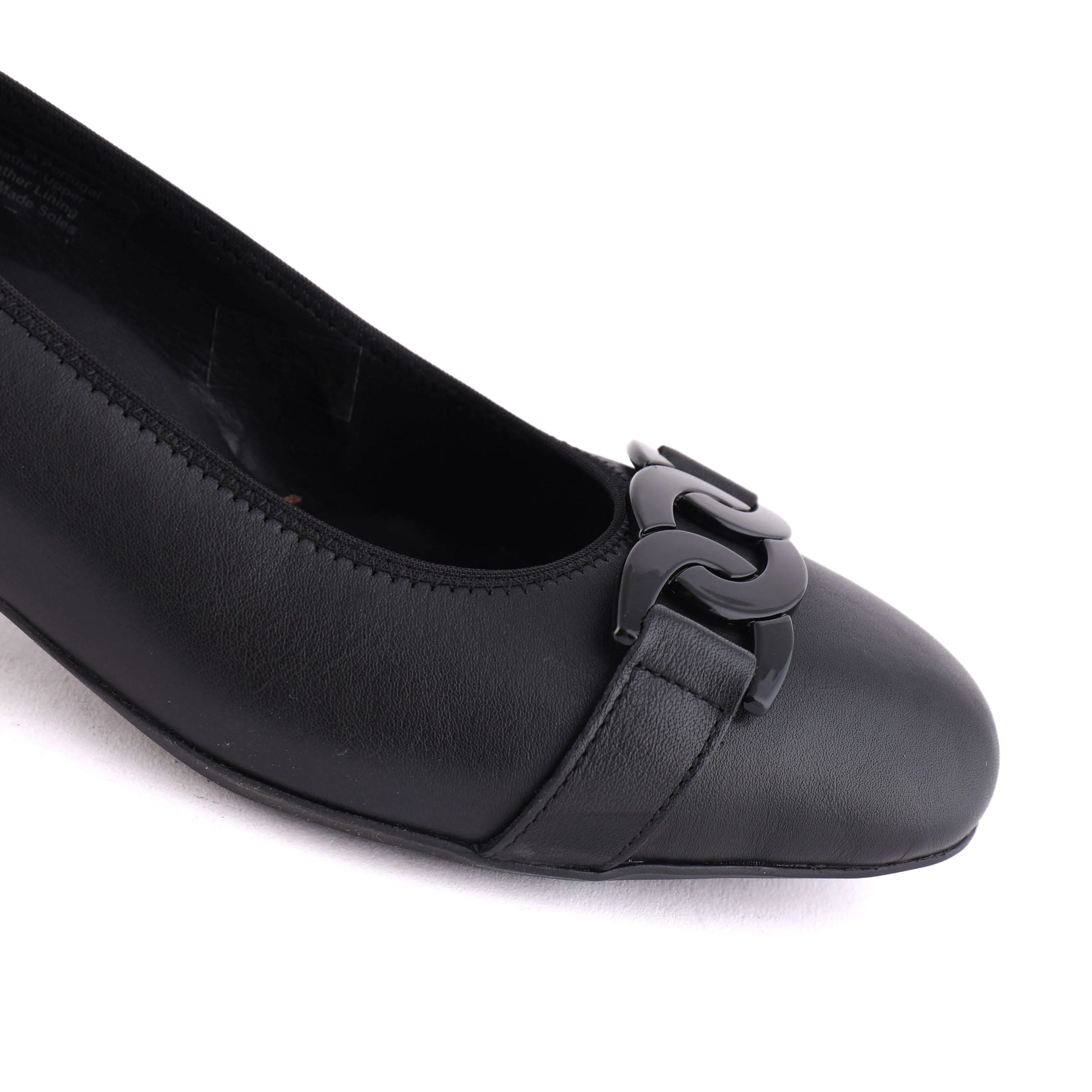 11806 Black Trim Support Walk