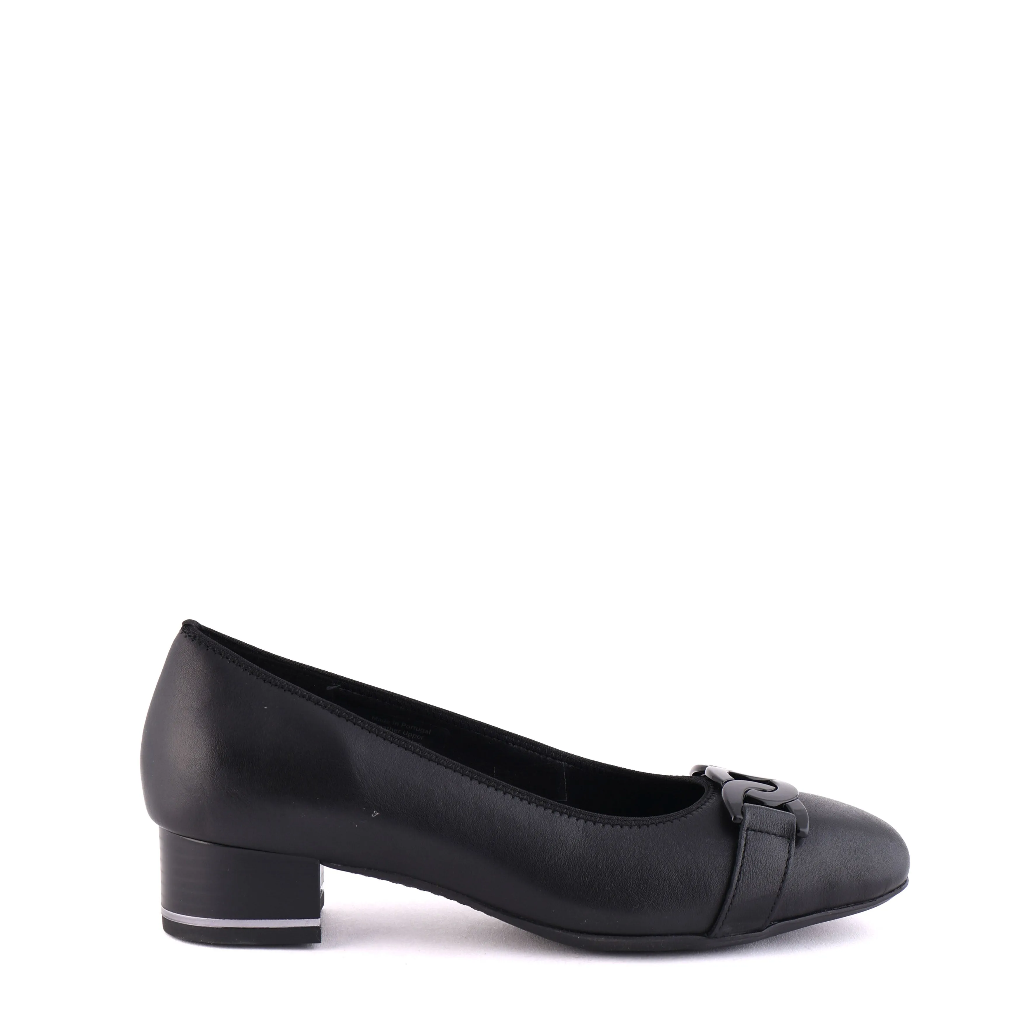 11806 Black Trim Show Glow Cozy Design