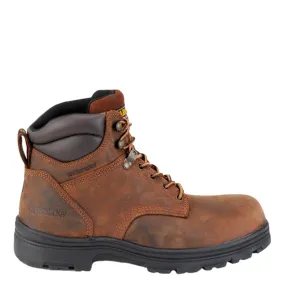 Flexible Movement Walking Gear Carolina Men's Engineer Waterproof 6" Steel Toe Work Boot