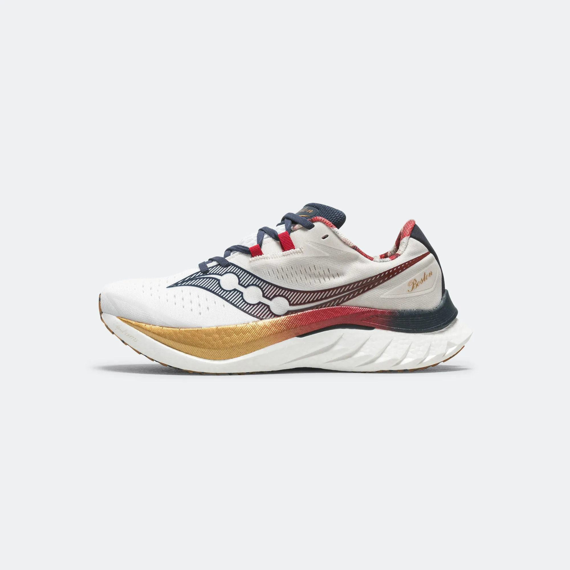 Punch Hike Classic Mood Mens Endorphin Speed 4 - White/Navy