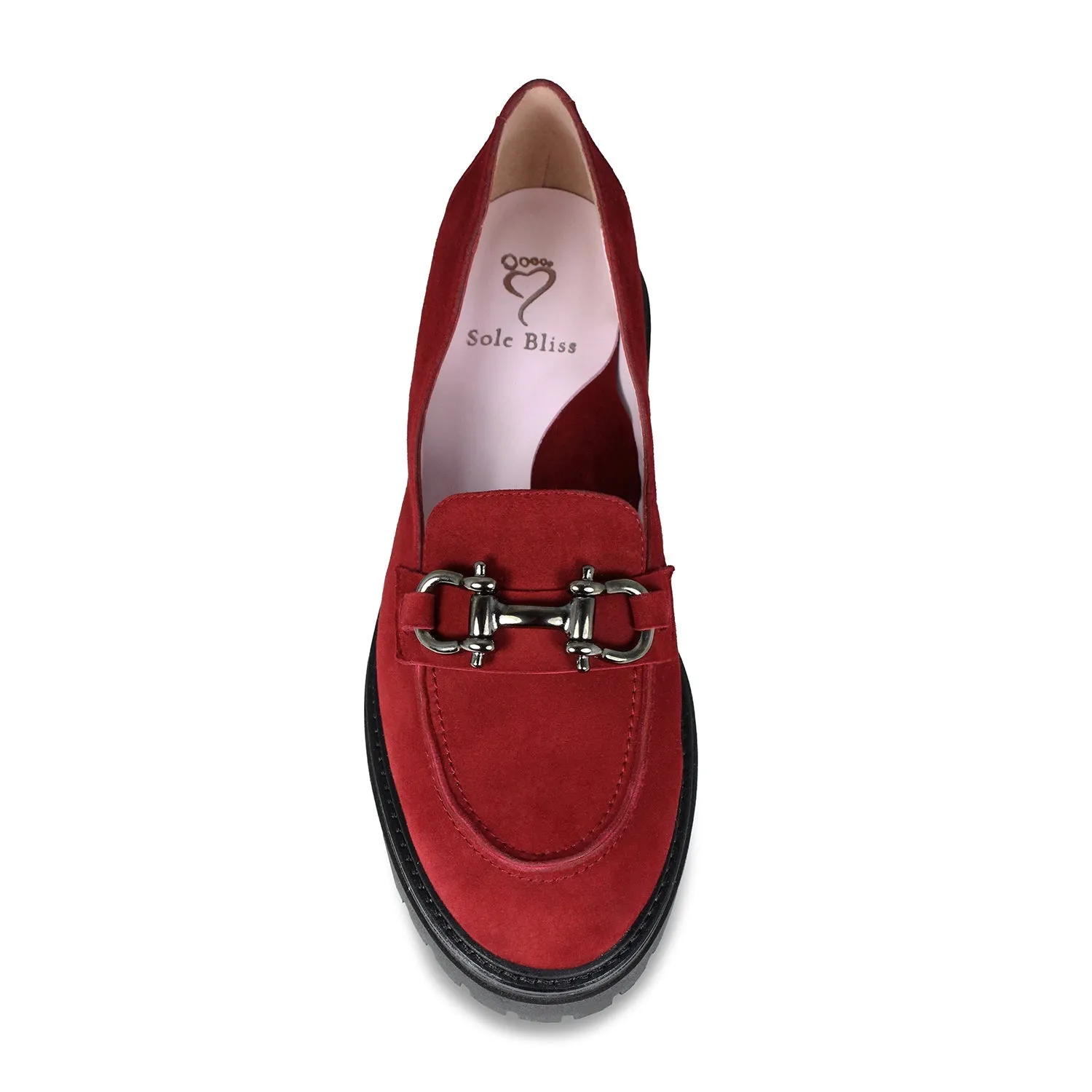 Park Hike Prairie Path Tower: Cherry Suede