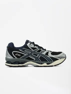 Gel-Nimbus 10.1 (Black/Midnight) Fashion Go