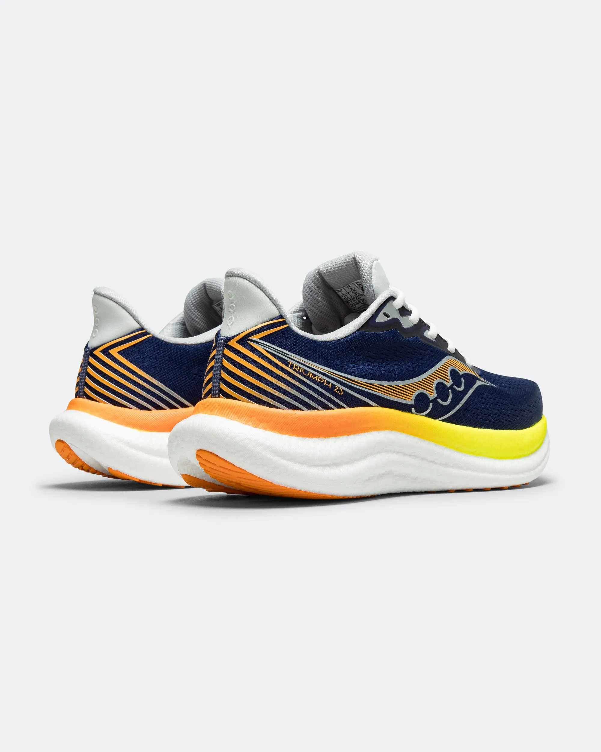 Mens Triumph 23 - Winter Sunrise Cushion Boost Urban Run