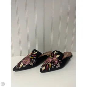 CasualStyle Shoes Flats By Cmc In Black, Size: 6.5