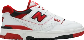 550 'White Team Red' - BB550SE1 Torsion Resistance