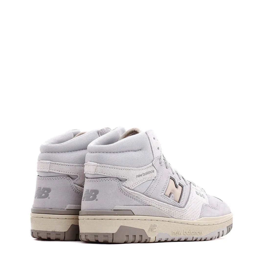 New Balance Men 650 Light Aluminum BB650RGG Natural Gait Technology